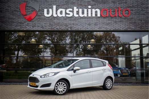 Ford Fiesta - 1.0 Style , Navigatie, Airco, - 1