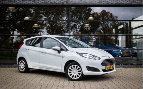 Ford Fiesta - 1.0 Style , Navigatie, Airco, - 1