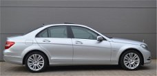 Mercedes-Benz C-klasse - 250 CGI Aut. Busin. Class Avantgarde, Clima, Cruise, Navi, Schuif-Kanteldak