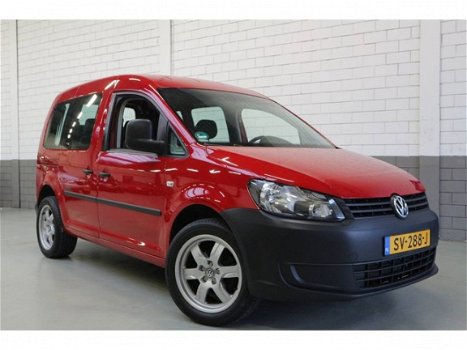 Volkswagen Caddy - Life 7 Persoons 1.2 TSI Airco - 1