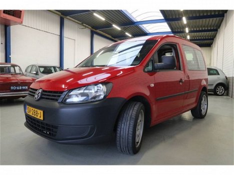 Volkswagen Caddy - Life 7 Persoons 1.2 TSI Airco - 1