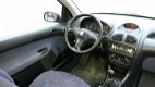 Peugeot 206 - XR 1.1 3-DRS - 1 - Thumbnail