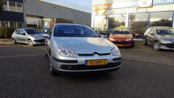 Citroën C5 - 1.8 16V Ligne Prestige LPG/G3 - 1