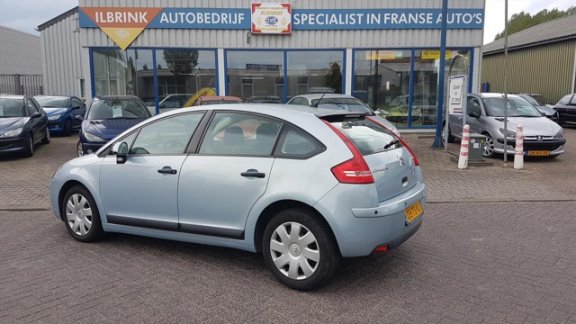 Citroën C4 Berline - 1.6 16V Parkeersensoren - 1