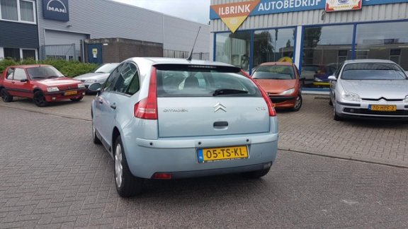 Citroën C4 Berline - 1.6 16V Parkeersensoren - 1