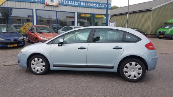 Citroën C4 Berline - 1.6 16V Parkeersensoren - 1