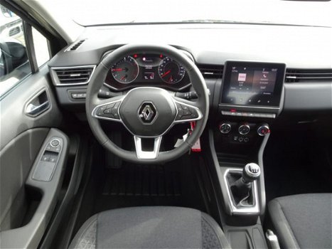 Renault Clio - TCe 100 PK Zen Apple Carplay-Android Auto/Airco/Radio-DAB-USB/Cruise control/Parkeers - 1