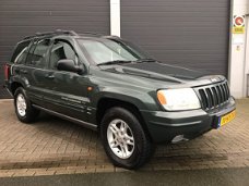 Jeep Grand Cherokee - Grand-cherokee 4.7I V8 LIMITED