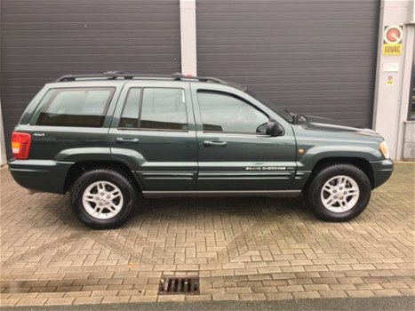 Jeep Grand Cherokee - Grand-cherokee 4.7I V8 LIMITED - 1