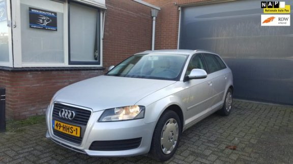 Audi A3 Sportback - 1.4 TFSI Attraction Pro Line - 1