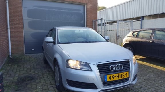 Audi A3 Sportback - 1.4 TFSI Attraction Pro Line - 1