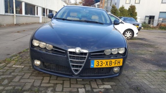 Alfa Romeo 159 Sportwagon - 2.2 JTS Sport - 1