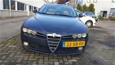 Alfa Romeo 159 Sportwagon - 2.2 JTS Sport