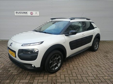 Citroën C4 Cactus - e-THP 110pk SHINE 75.000 KM NAVI/CAMERA RIJKLAAR - 1