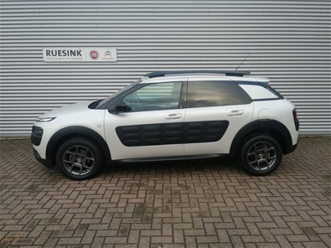 Citroën C4 Cactus - e-THP 110pk SHINE 75.000 KM NAVI/CAMERA RIJKLAAR - 1