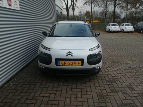 Citroën C4 Cactus - e-THP 110pk SHINE 75.000 KM NAVI/CAMERA RIJKLAAR - 1