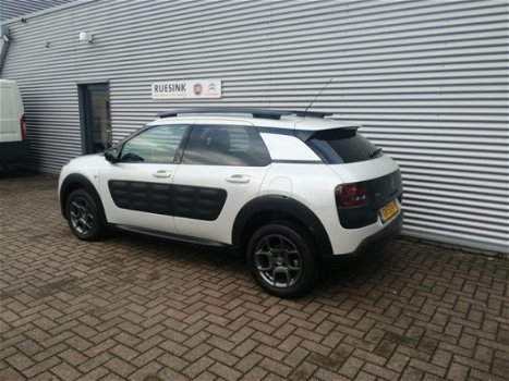 Citroën C4 Cactus - e-THP 110pk SHINE 75.000 KM NAVI/CAMERA RIJKLAAR - 1