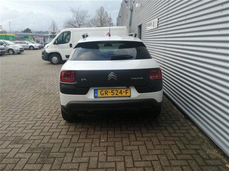 Citroën C4 Cactus - e-THP 110pk SHINE 75.000 KM NAVI/CAMERA RIJKLAAR - 1