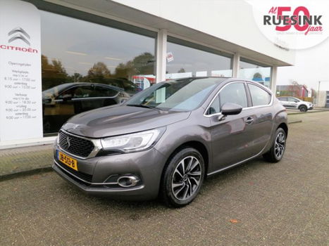 DS 4 - 4 BlueHDI 120pk BUSINESS NAVI/PDC/LM/RIJKLAAR - 1