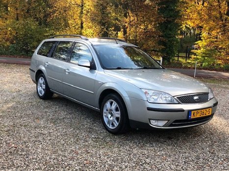 Ford Mondeo - 2.0 TDCI GHIA YOUNGTIMER - 1