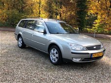 Ford Mondeo - 2.0 TDCI GHIA YOUNGTIMER