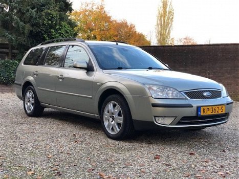 Ford Mondeo - 2.0 TDCI GHIA YOUNGTIMER - 1