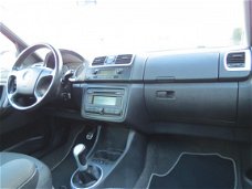 Skoda Roomster - 1.6-16V 105 PK | PANORAMADAK | TREKHAAK | CLIMA |