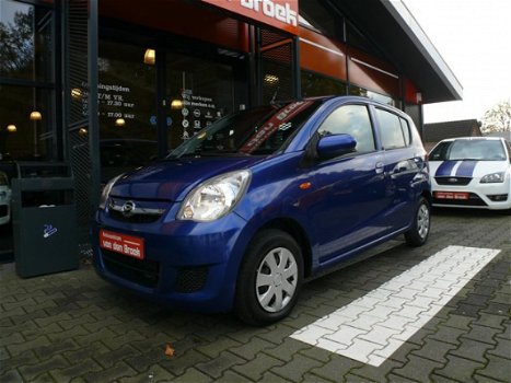 Daihatsu Cuore - 1.0 Premium Automaat Airco Elec Pakket Incl.Nieuwe Apk - 1