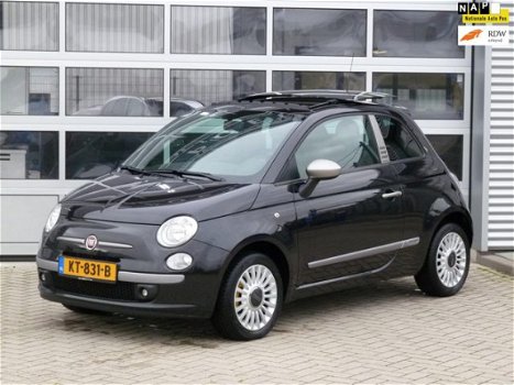 Fiat 500 - 1.4-16V byDiesel BJ.2010 PANORAMA | AIRCO - 1