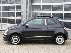 Fiat 500 - 1.4-16V byDiesel BJ.2010 PANORAMA | AIRCO