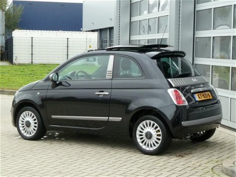 Fiat 500 - 1.4-16V byDiesel BJ.2010 PANORAMA | AIRCO - 1