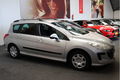 Peugeot 308 SW - 1.6 HDiF X-Line AIRCO TELEFOON RADIO/CD DAKRAILS ISOFIX ZEER MOOI - 1 - Thumbnail