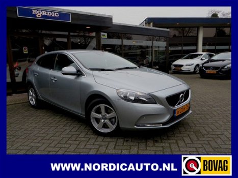 Volvo V40 - 2.0 D4 190 PK SUMMUM BUSINESS LEDER MEMORY SEAT - 1