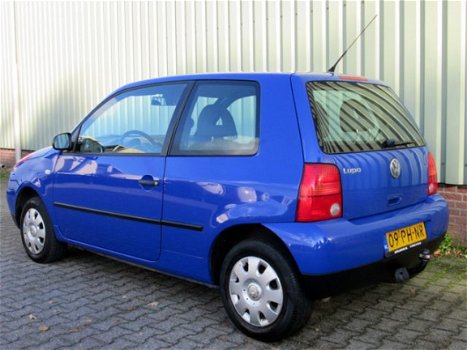 Volkswagen Lupo - 1.7 SDI Zeer Zuinig Nieuw Apk - 1