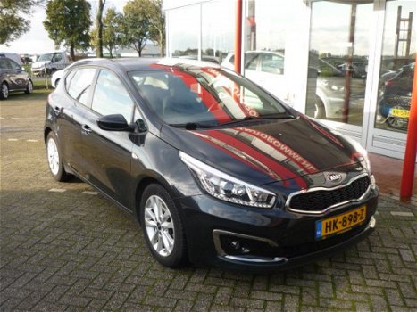 Kia Cee'd - 1.0 T-GDi Eco Dynamics 120PK First Edition - 1