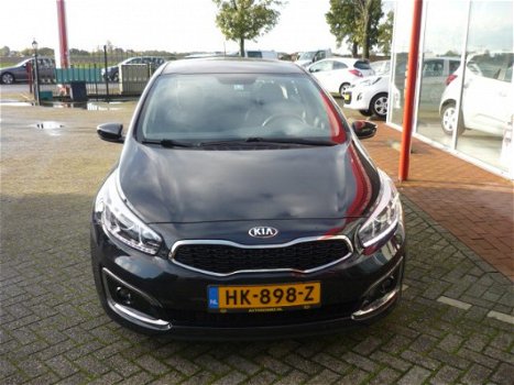 Kia Cee'd - 1.0 T-GDi Eco Dynamics 120PK First Edition - 1