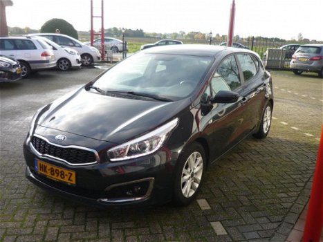 Kia Cee'd - 1.0 T-GDi Eco Dynamics 120PK First Edition - 1