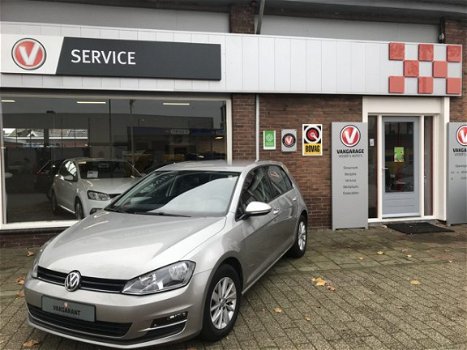 Volkswagen Golf - 1.2 TSI COMFORT | airco | lichtmetalen wielen | elektrische ramen | inruil en fina - 1