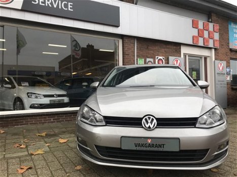 Volkswagen Golf - 1.2 TSI COMFORT | airco | lichtmetalen wielen | elektrische ramen | inruil en fina - 1