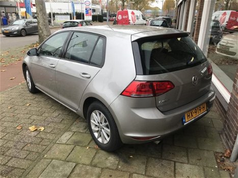 Volkswagen Golf - 1.2 TSI COMFORT | airco | lichtmetalen wielen | elektrische ramen | inruil en fina - 1