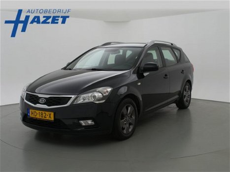 Kia Cee'd - 1.4 CVVT X-TRA + AIRCO / CRUISE CONTROL - 1