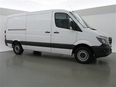 Mercedes-Benz Sprinter - 210 2.2 CDI 366 L2H1 + 2 SCHUIFDEUREN / AIRCO / CRUISE CONTROL - 1