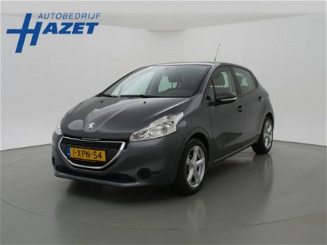 Peugeot 208 - 1.4 HDi 5-DEURS + AIRCO / CRUISE CONTROL / L.M. VELGEN - 1