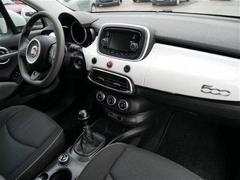 Fiat 500 X - 1.6 Lounge Airco, Elekt Pakket, Lmv, Panodak - 1