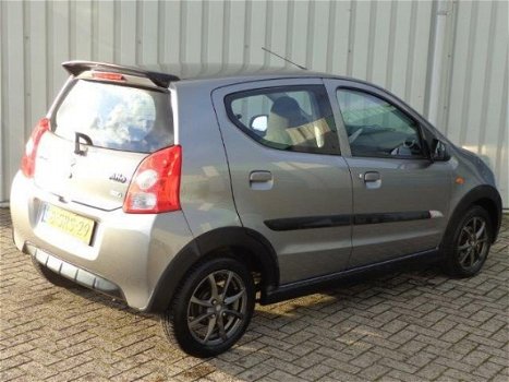 Suzuki Alto - 5 drs. 1.0 Exclusive 5 drs - 1