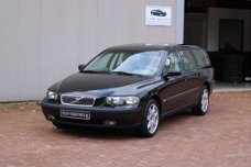 Volvo V70 - 2.5 T AUTOMAAT YOUNGTIMER BTW AUTO
