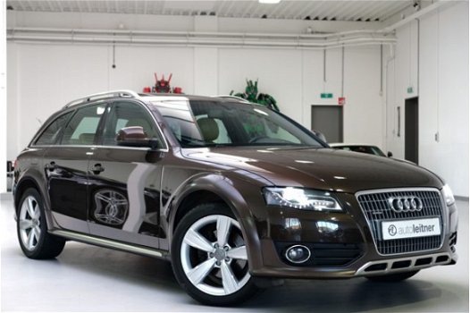 Audi A4 Allroad - 2.0 TDI quattro Pro Line A4 Avant Allroad 2.0 TDI Quattro Pro-Line - 1