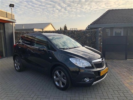 Opel Mokka - 1.4 T Cosmo , Leder, Navi, Pdc, Cruise - 1