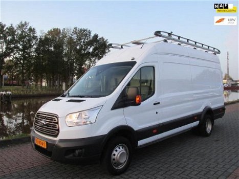 Ford Transit - 350 2.2 TDCI L4H3 Trend dubbellucht 155pk - 1