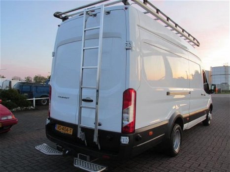 Ford Transit - 350 2.2 TDCI L4H3 Trend dubbellucht 155pk - 1